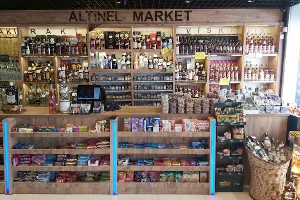 Altınel Tekel Shop - Resim 11