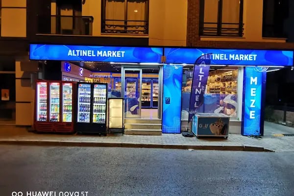 Altınel Tekel Shop - Resim 12