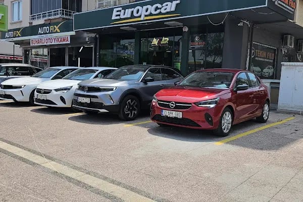 Europcar Mersin - Resim 4