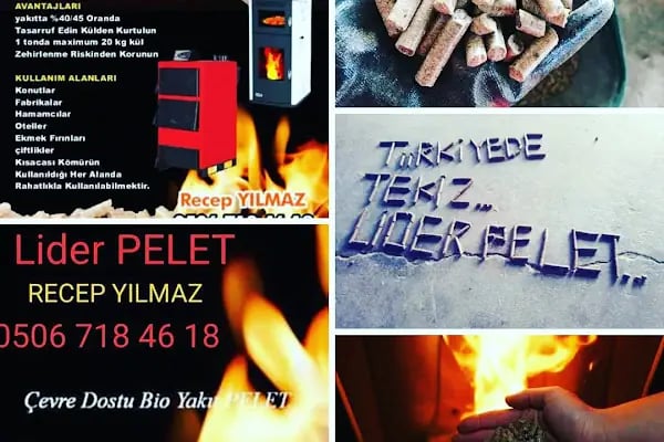 Lider pelet enerji ve orman - Resim 7