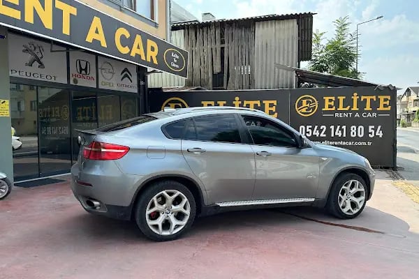ELİTE RENT A CAR - Resim 1