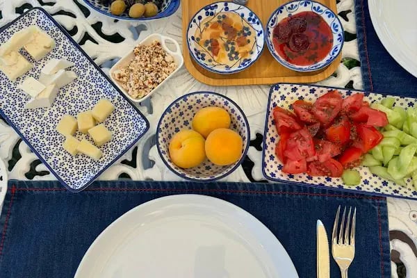 Aheste Taş Otel - Resim 13