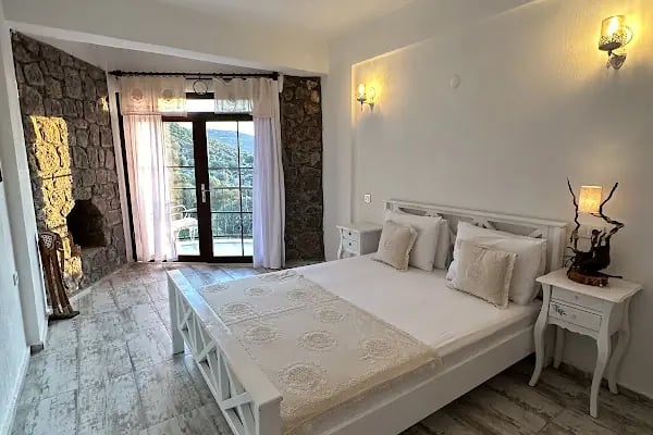 Aheste Taş Otel - Resim 20