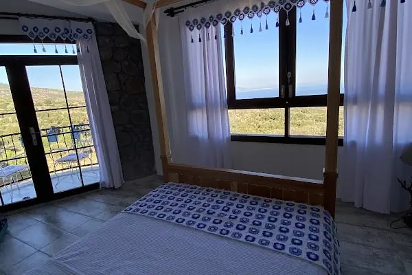 Aheste Taş Otel - Resim 15