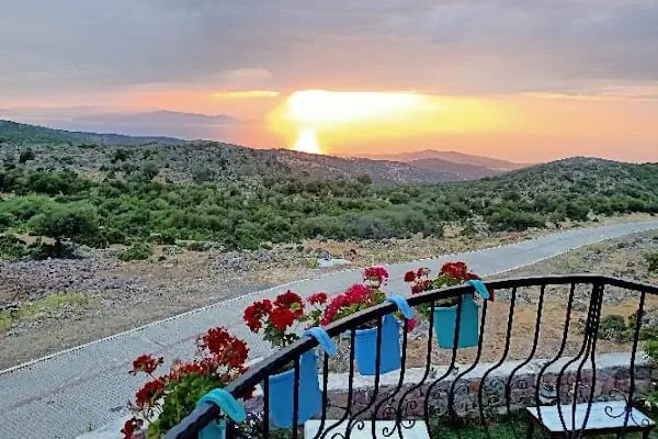 Aheste Taş Otel - Resim 5