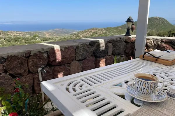 Aheste Taş Otel - Resim 19