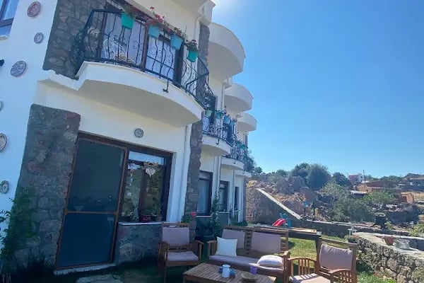 Aheste Taş Otel - Resim 8