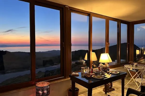 Aheste Taş Otel - Resim 10