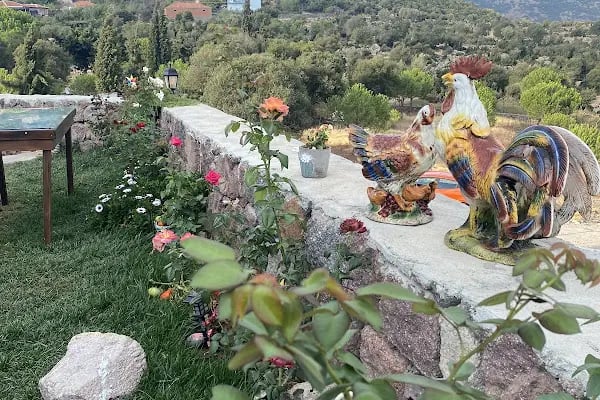 Aheste Taş Otel - Resim 18