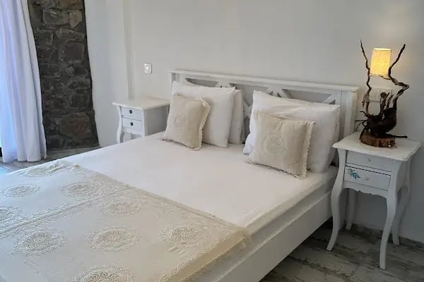 Aheste Taş Otel - Resim 11