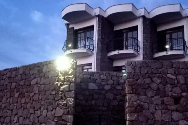 Aheste Taş Otel - Resim 4