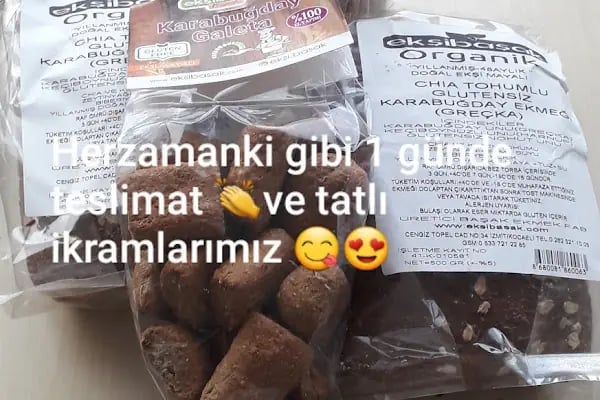 Başak Ekmek Fabrikası - Resim 12