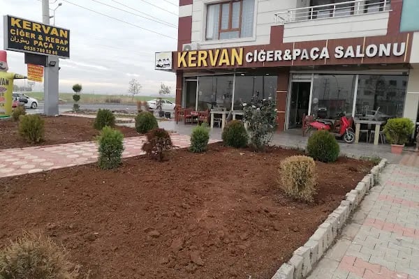 KERVAN CİGER PAÇA KEBAP salonu - Resim 5