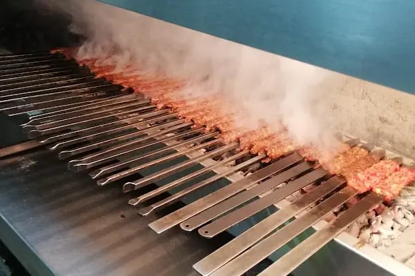 KERVAN CİGER PAÇA KEBAP salonu - Resim 12