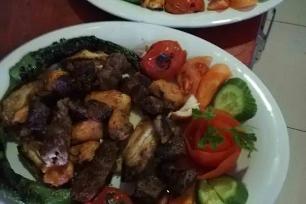 KERVAN CİGER PAÇA KEBAP salonu - Resim 6