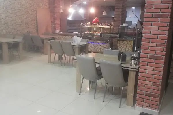 KERVAN CİGER PAÇA KEBAP salonu - Resim 17