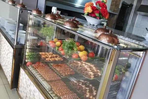 KERVAN CİGER PAÇA KEBAP salonu - Resim 10