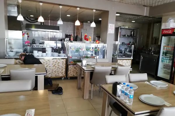 KERVAN CİGER PAÇA KEBAP salonu - Resim 8