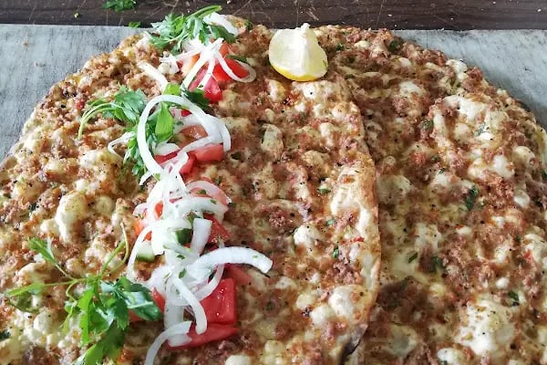 KERVAN CİGER PAÇA KEBAP salonu - Resim 11