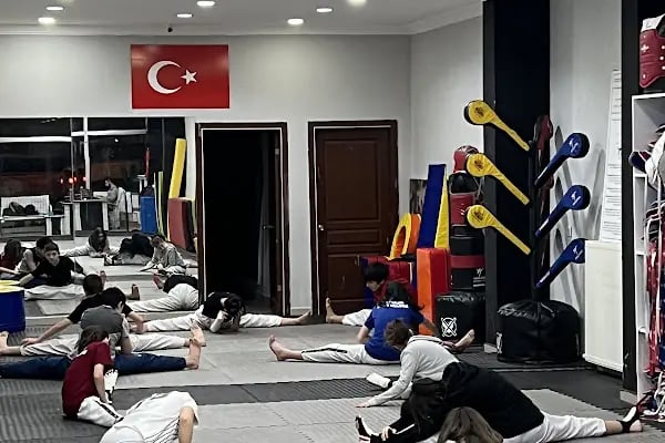 Fenomen Spor Kulübü Güneşevler - Resim 2