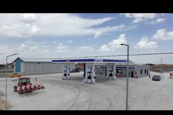 Tömekler Petrol Kadoil - Resim 9