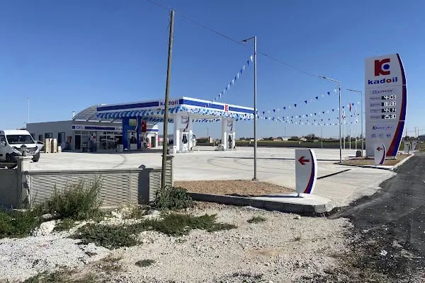 Tömekler Petrol Kadoil - Resim 2