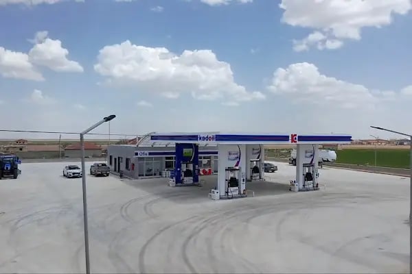 Tömekler Petrol Kadoil - Resim 5