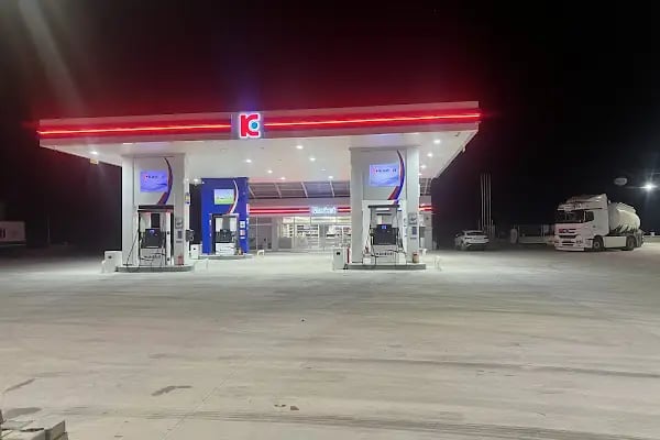 Tömekler Petrol Kadoil - Resim 8