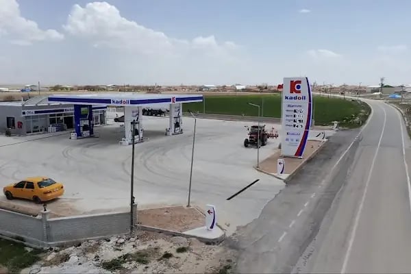 Tömekler Petrol Kadoil - Resim 4