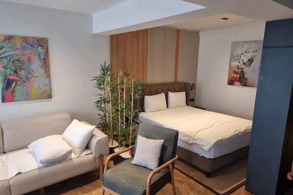 Shiboo Suite Hotel Gebze - Resim 2