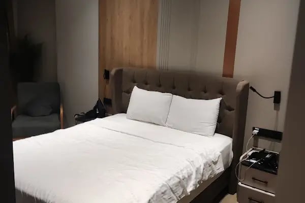 Shiboo Suite Hotel Gebze - Resim 11