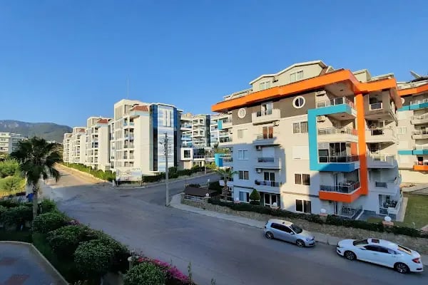 Lory Queen Residence - Resim 7