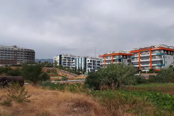 Lory Queen Residence - Resim 16