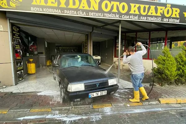 Meydan Oto Kuaför - Resim 7