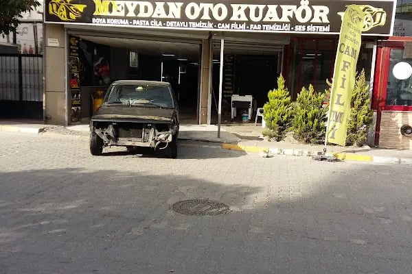 Meydan Oto Kuaför - Resim 3