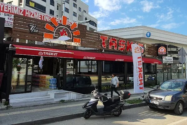 TAŞKIN FIRIN millet - Resim 2