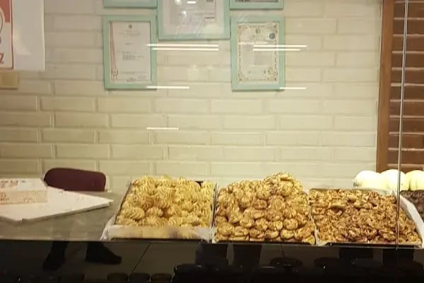 TAŞKIN FIRIN millet - Resim 16