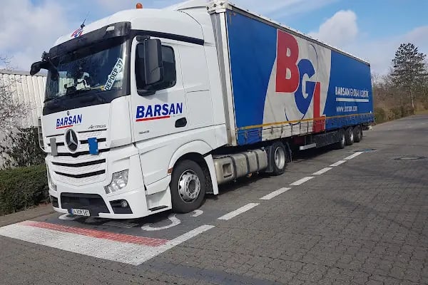 Barsan Global Lojistik - Resim 1