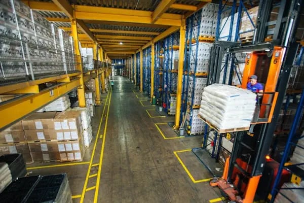 Barsan Global Lojistik - Resim 15