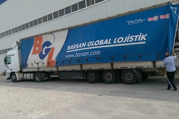 Barsan Global Lojistik - Resim 20