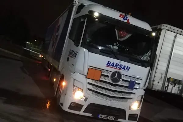 Barsan Global Lojistik - Resim 17