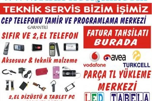 ONUR İLETİŞİM ONURCELL TEKNİK SHOP ONURCELL GSM TEKIRDAĞ CEP TELEFONU TAMIRI - Resim 3