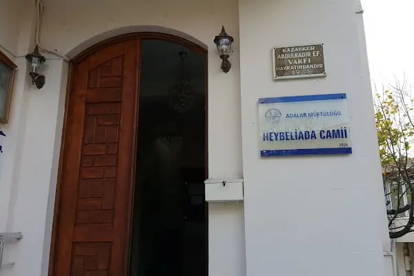 Heybeliada Cami - Resim 6