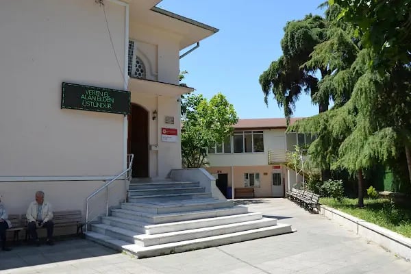 Heybeliada Cami - Resim 8