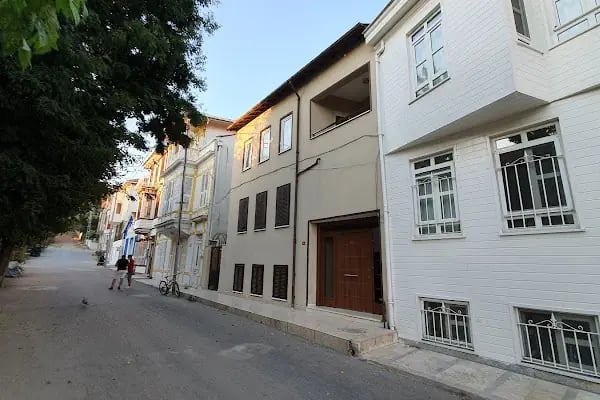 Heybeliada Cami - Resim 13
