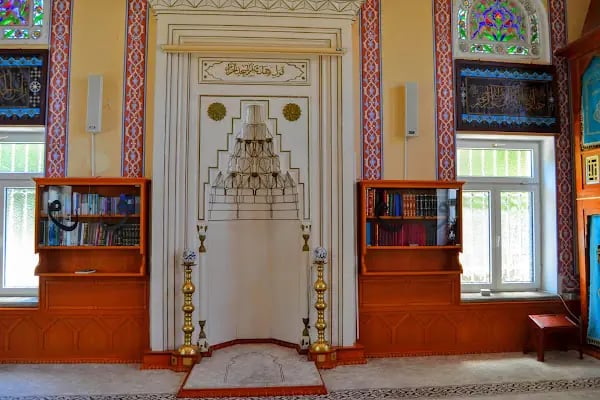 Heybeliada Cami - Resim 15
