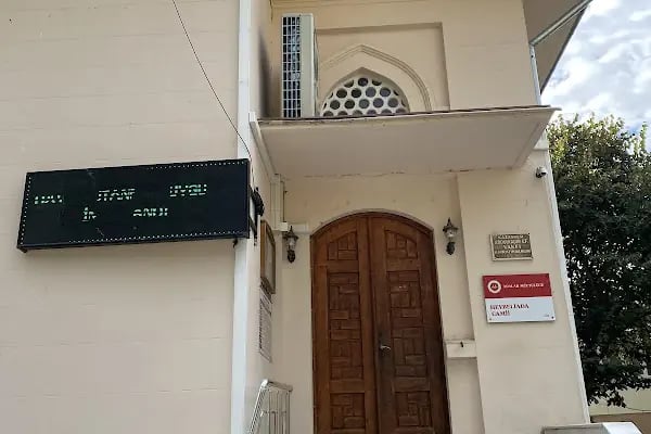 Heybeliada Cami - Resim 4