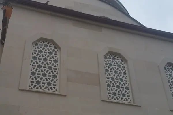 SELÇUKLAR CAMİİ - Resim 8