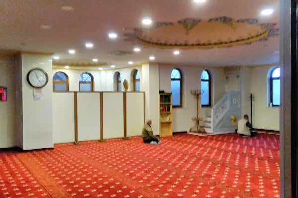 SELÇUKLAR CAMİİ - Resim 19