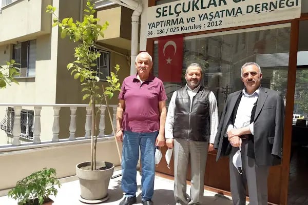 SELÇUKLAR CAMİİ - Resim 15